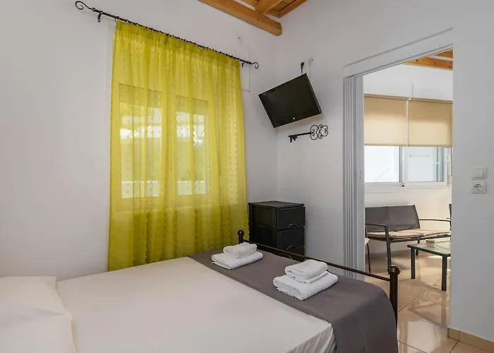 Apartment George's Cozy House Triovasálos