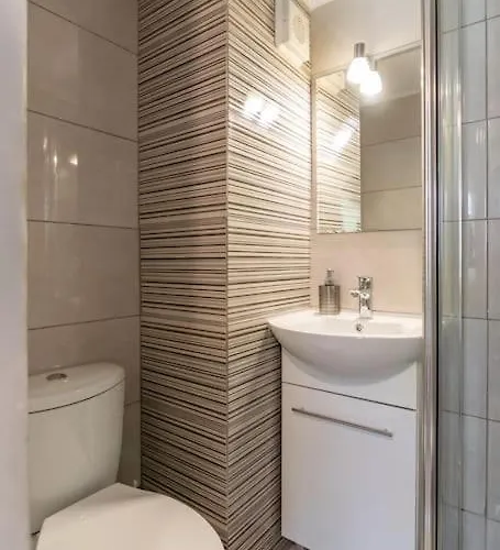 Apartment George's Cozy House *