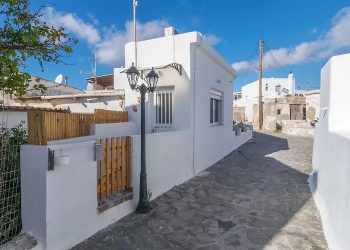 Apartment George's Cozy House