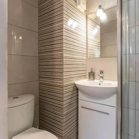 Apartamento George's Cozy House *