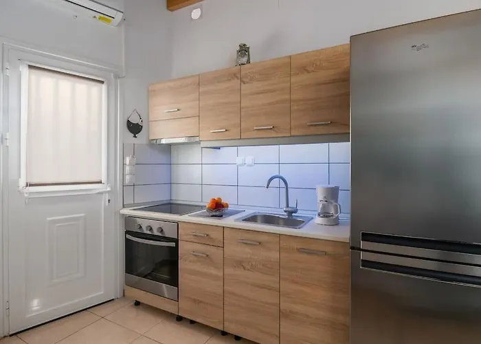 Apartamento George's Cozy House *