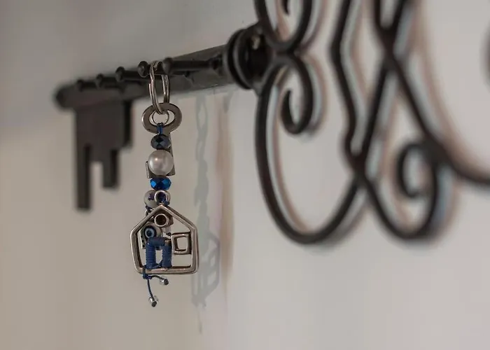 Apartamento George's Cozy House Triovasálos